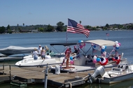 BMK Yacht Club 4th of July