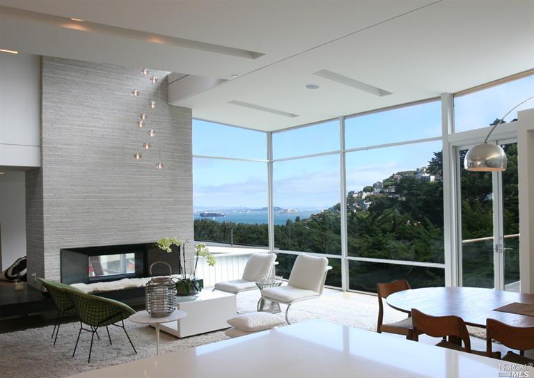 Luxury Property 4 Lower Crescent Sausalito